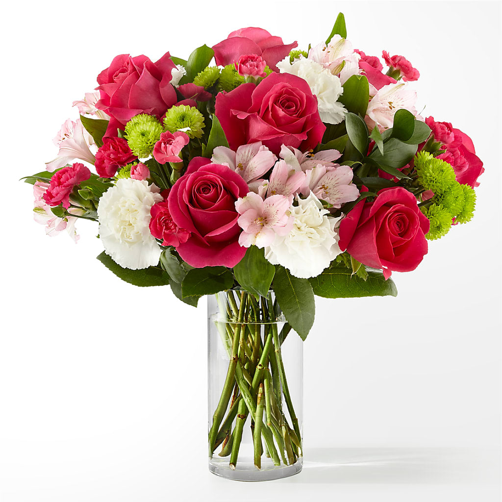 Sweet & Pretty Bouquet – Militaryflorist.com, Tontitown AR