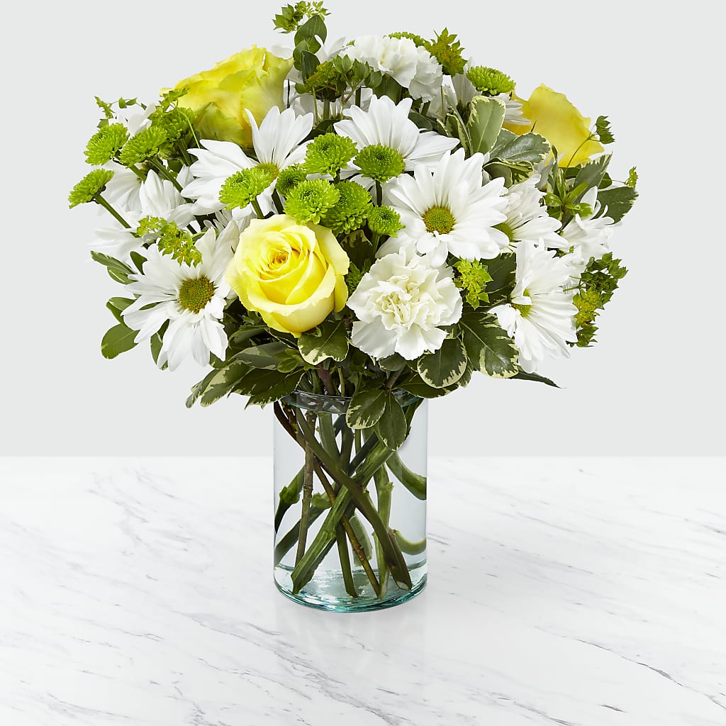 Happy Day Bouquet – Militaryflorist.com, Tontitown AR