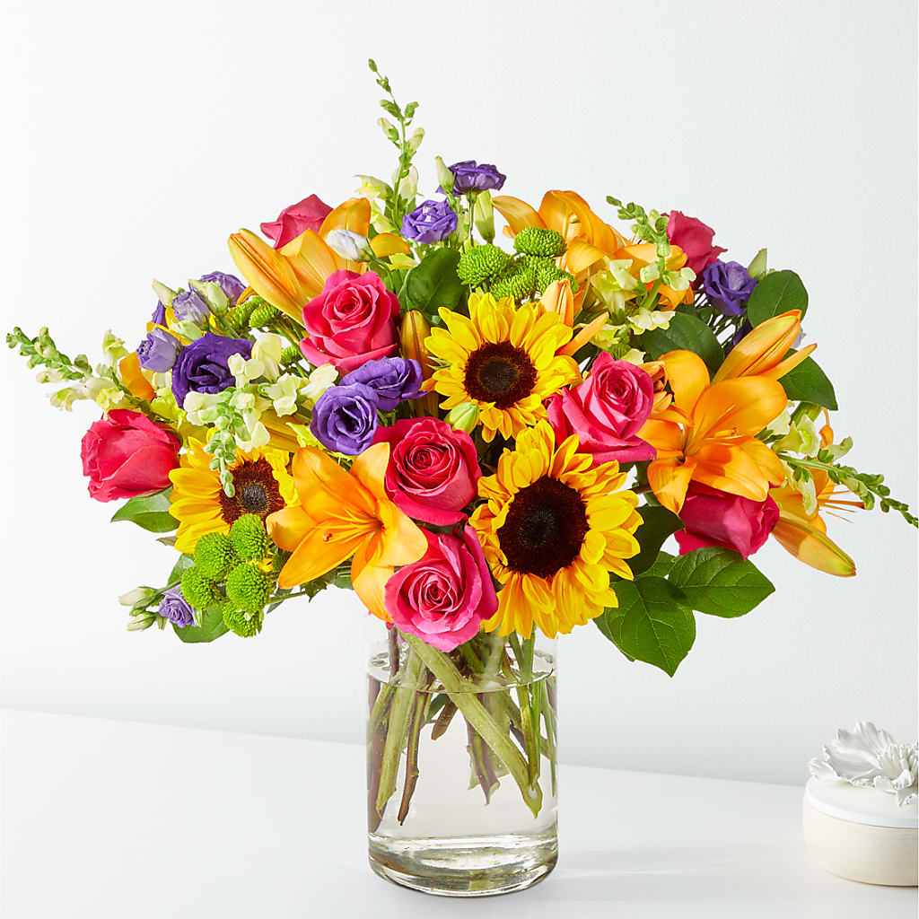 Best Day Bouquet – Militaryflorist.com, Tontitown AR