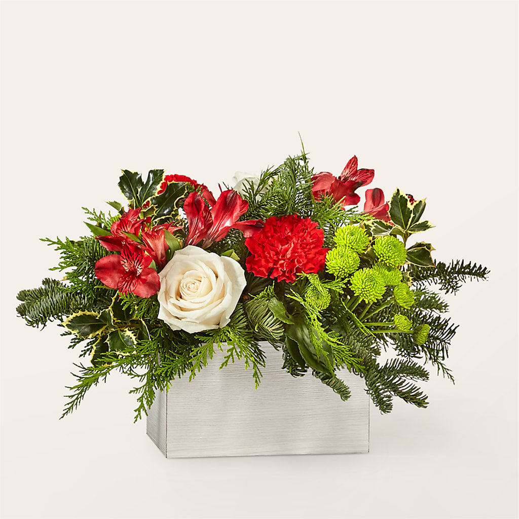 Snow What Fun Bouquet – Militaryflorist.com, Tontitown AR