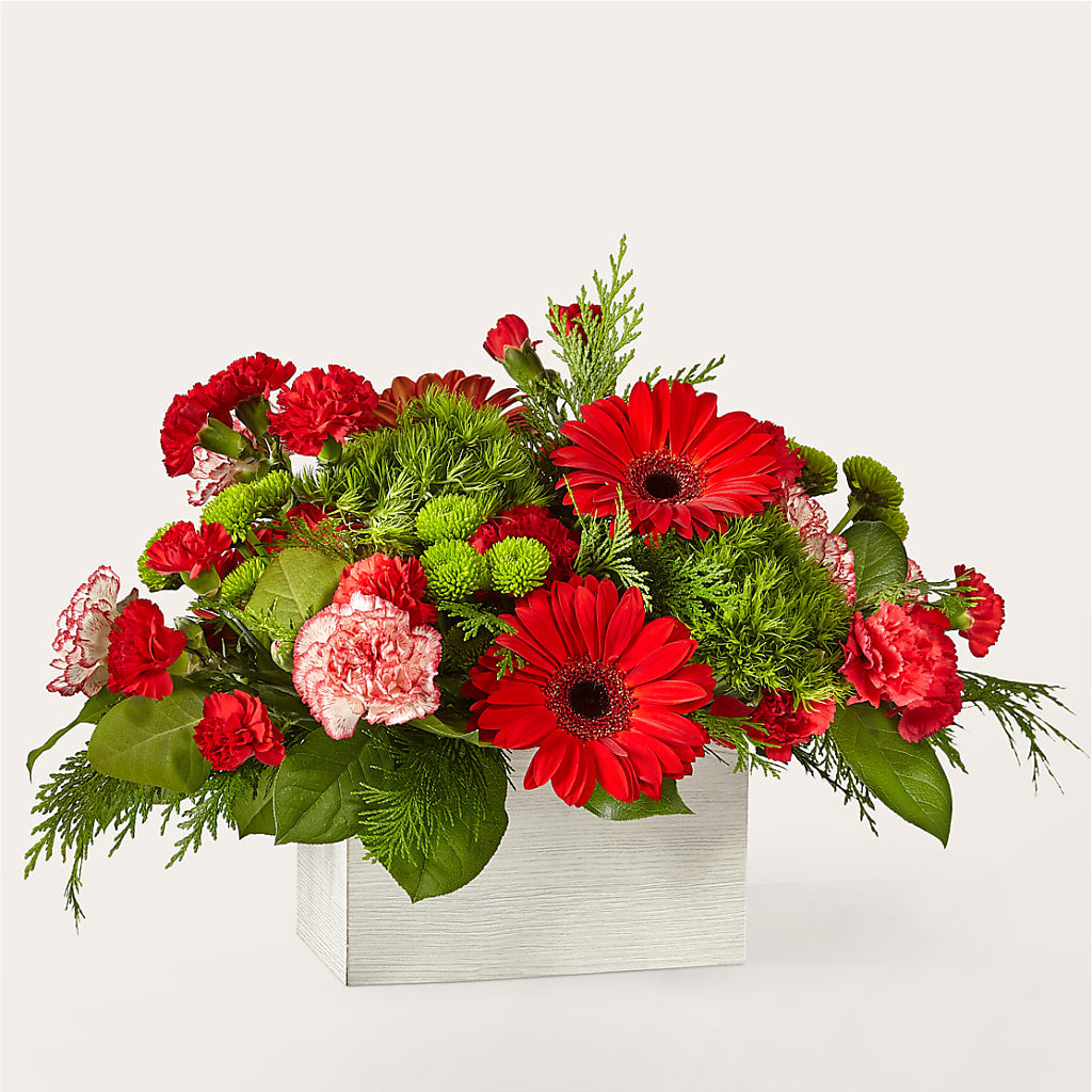 The Rudolph Bouquet – Militaryflorist.com, Tontitown AR