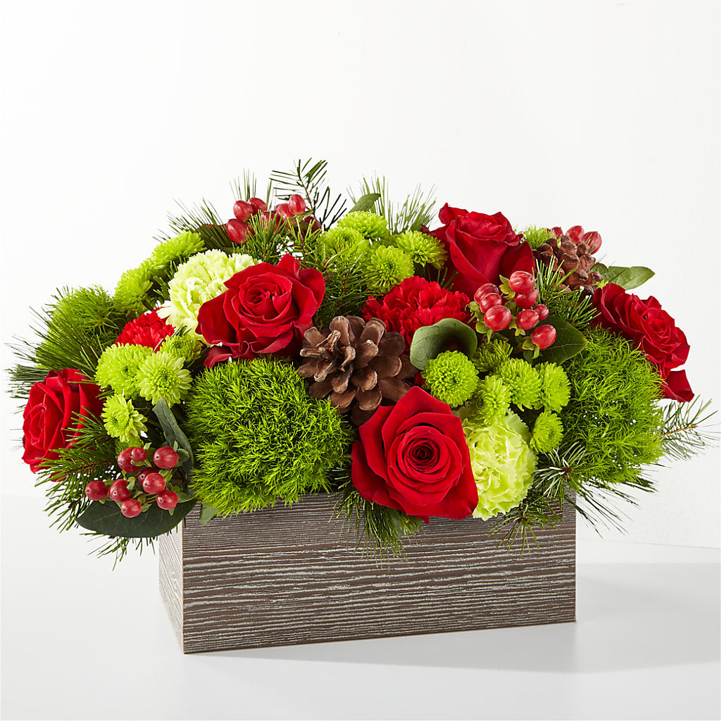 Bundled Up Bouquet – Militaryflorist.com, Tontitown AR