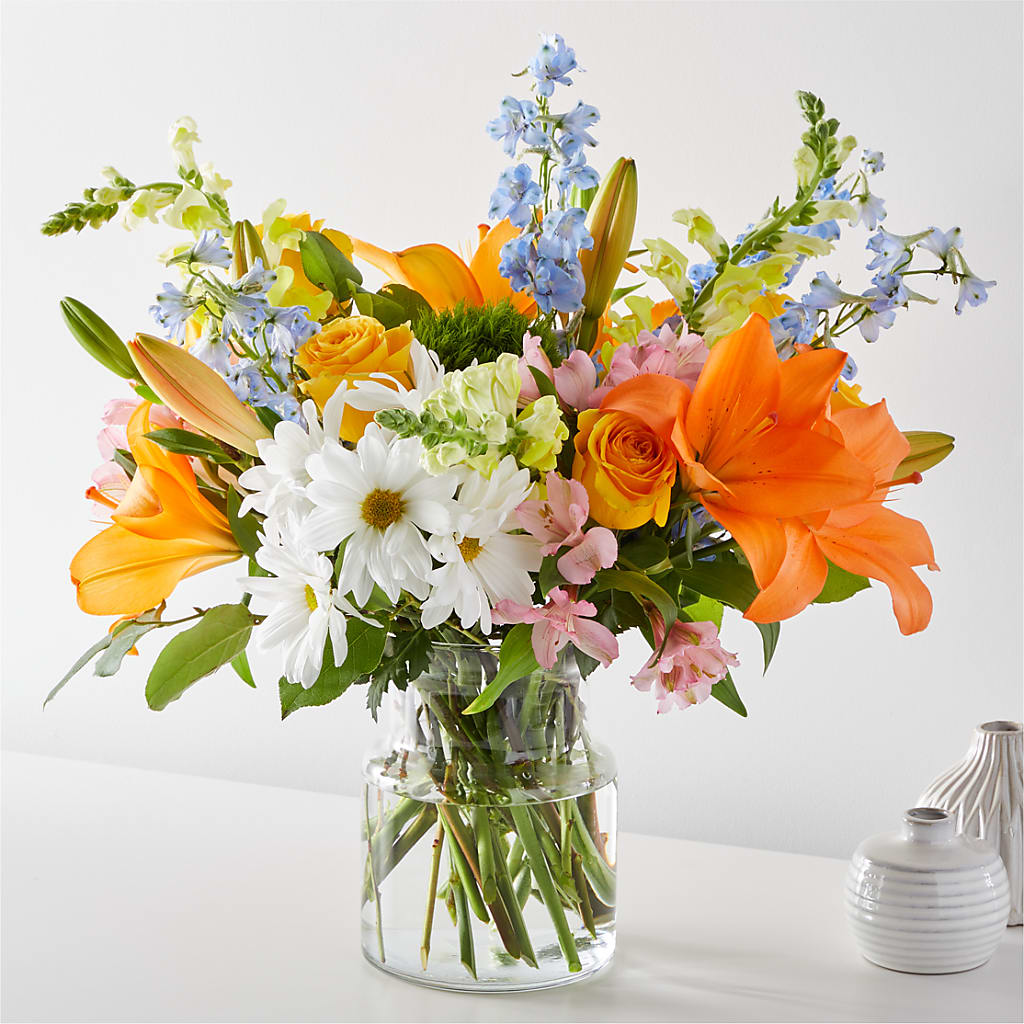 Sun Salutation Bouquet – Militaryflorist.com, Tontitown AR