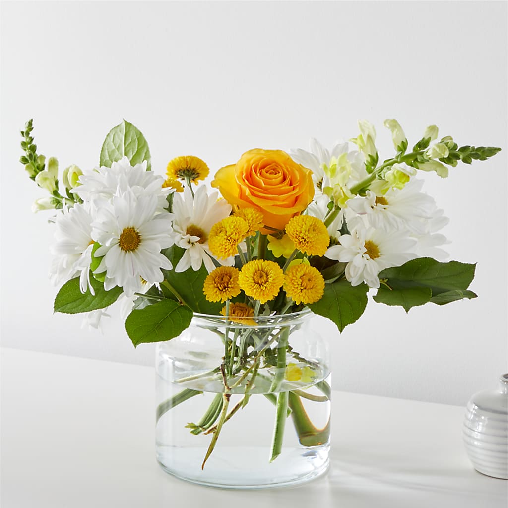 Sun Salutation Bouquet – Militaryflorist.com, Tontitown AR