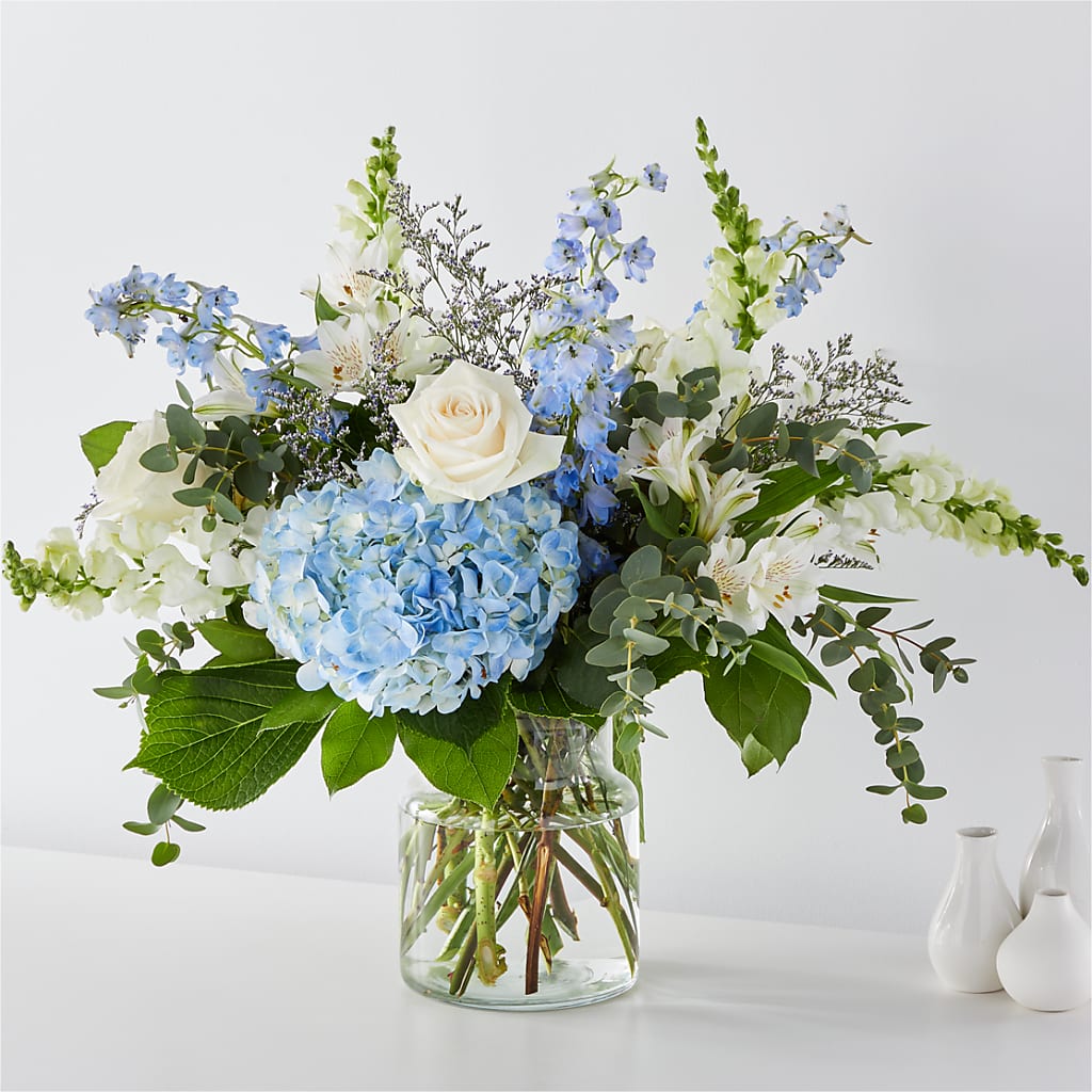 Coastal Blossom Bouquet – Militaryflorist.com, Tontitown AR