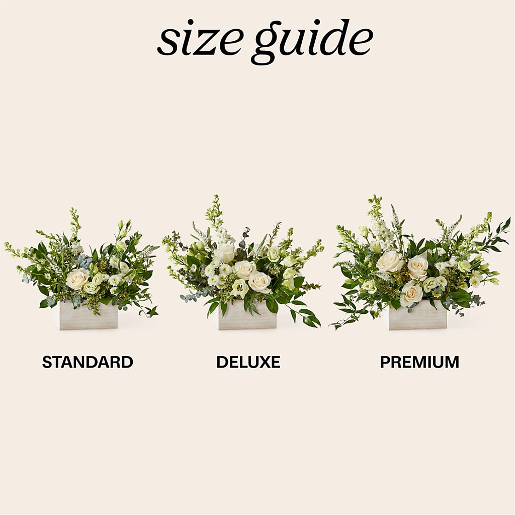 Cashmere Bouquet – Militaryflorist.com, Tontitown AR