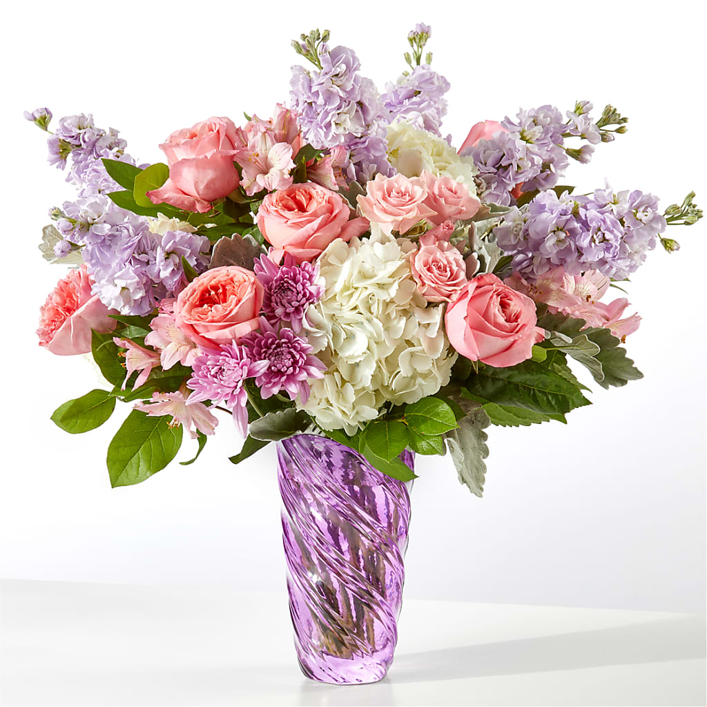 Silver Lining Bouquet – Militaryflorist.com, Tontitown AR