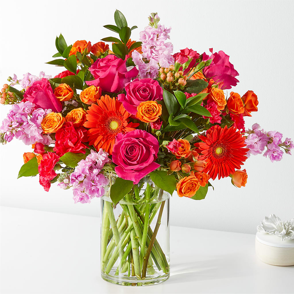 Fiesta Bouquet – Militaryflorist.com, Tontitown AR
