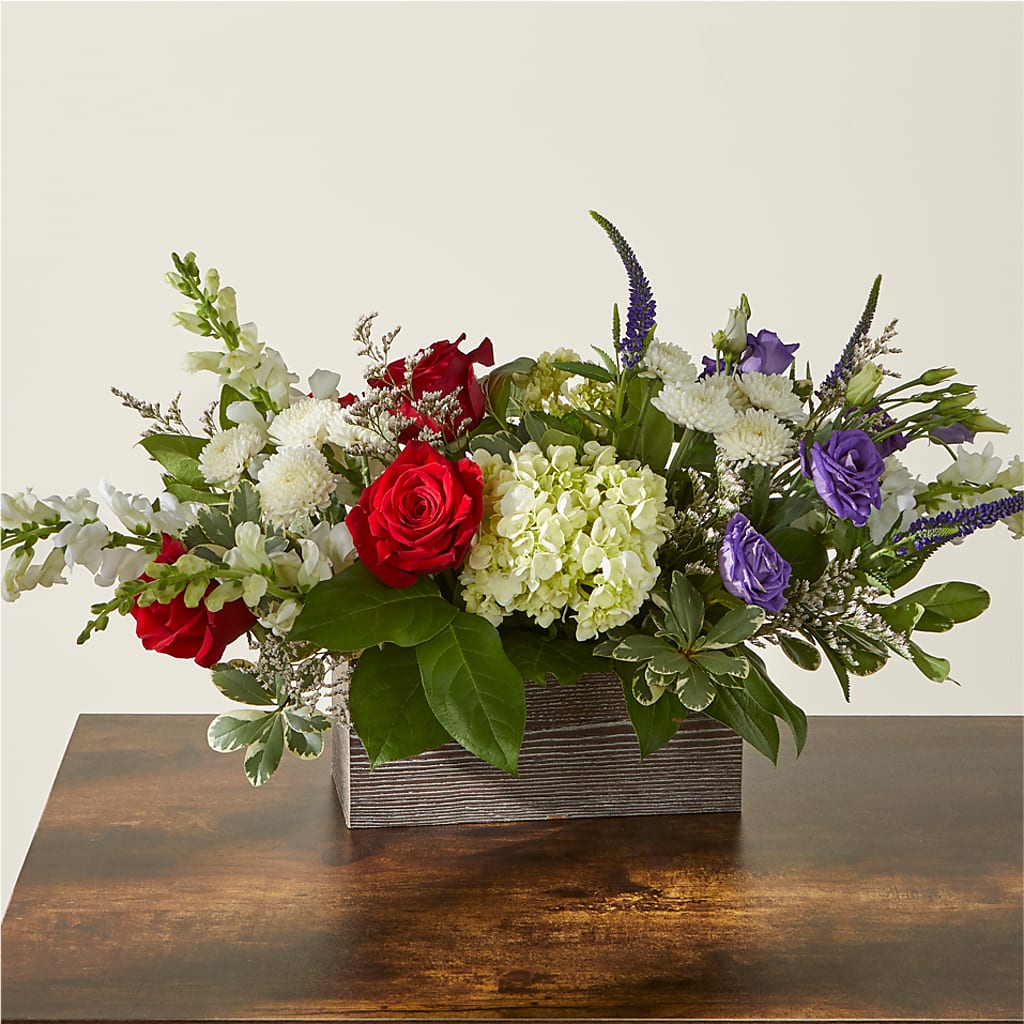 Sweet Magnolia Bouquet – Militaryflorist.com, Tontitown AR