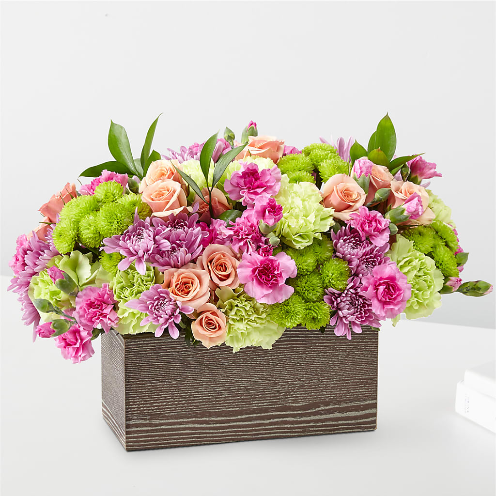 Simple Charm Bouquet – Militaryflorist.com, Tontitown AR