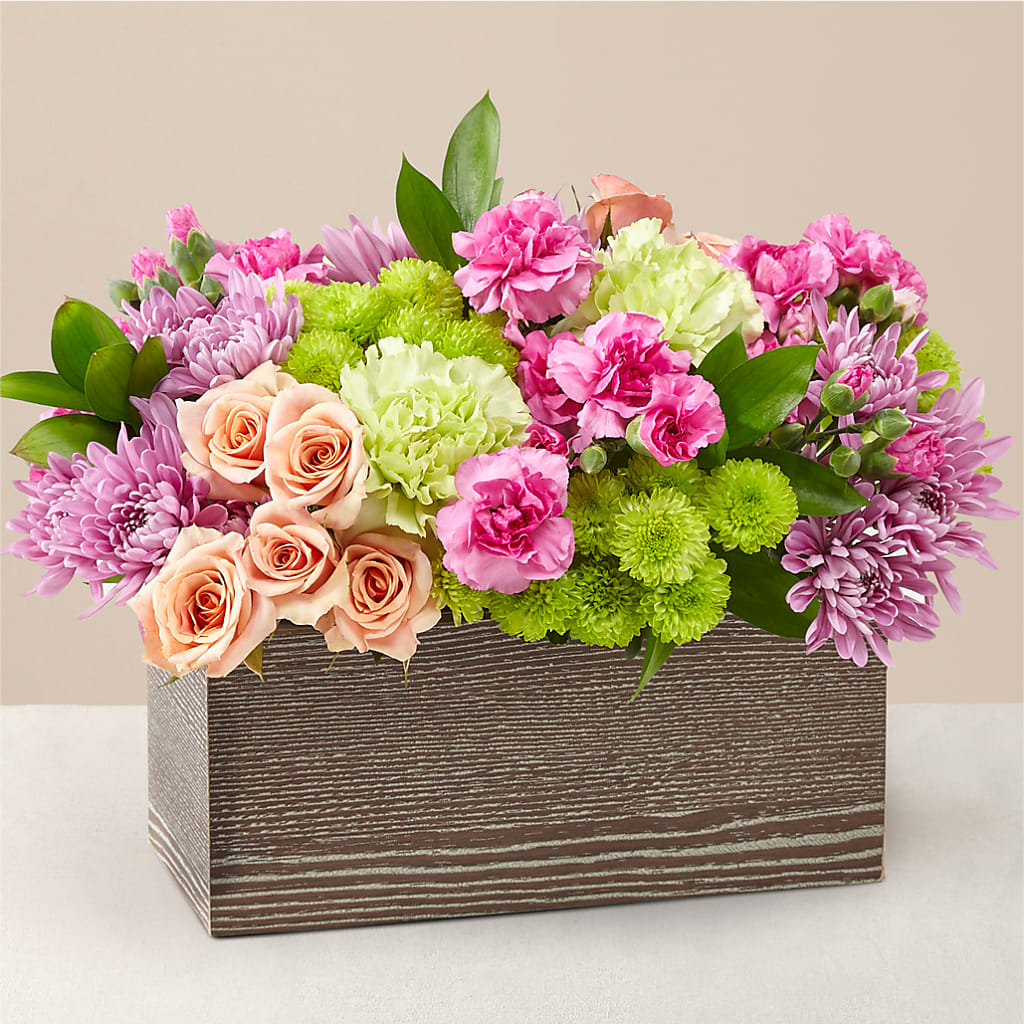 Simple Charm Bouquet – Militaryflorist.com, Tontitown AR