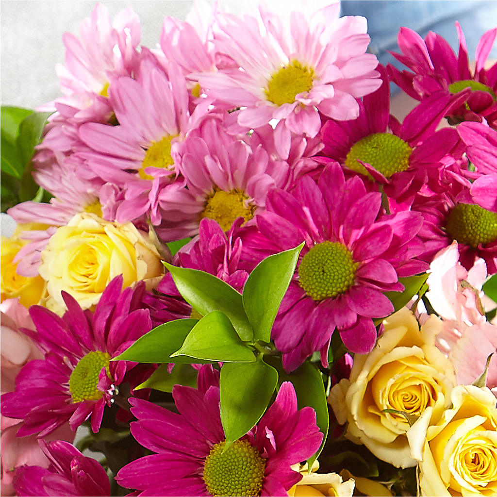 Florist Original Mixed Bouquet – Militaryflorist.com, Tontitown AR
