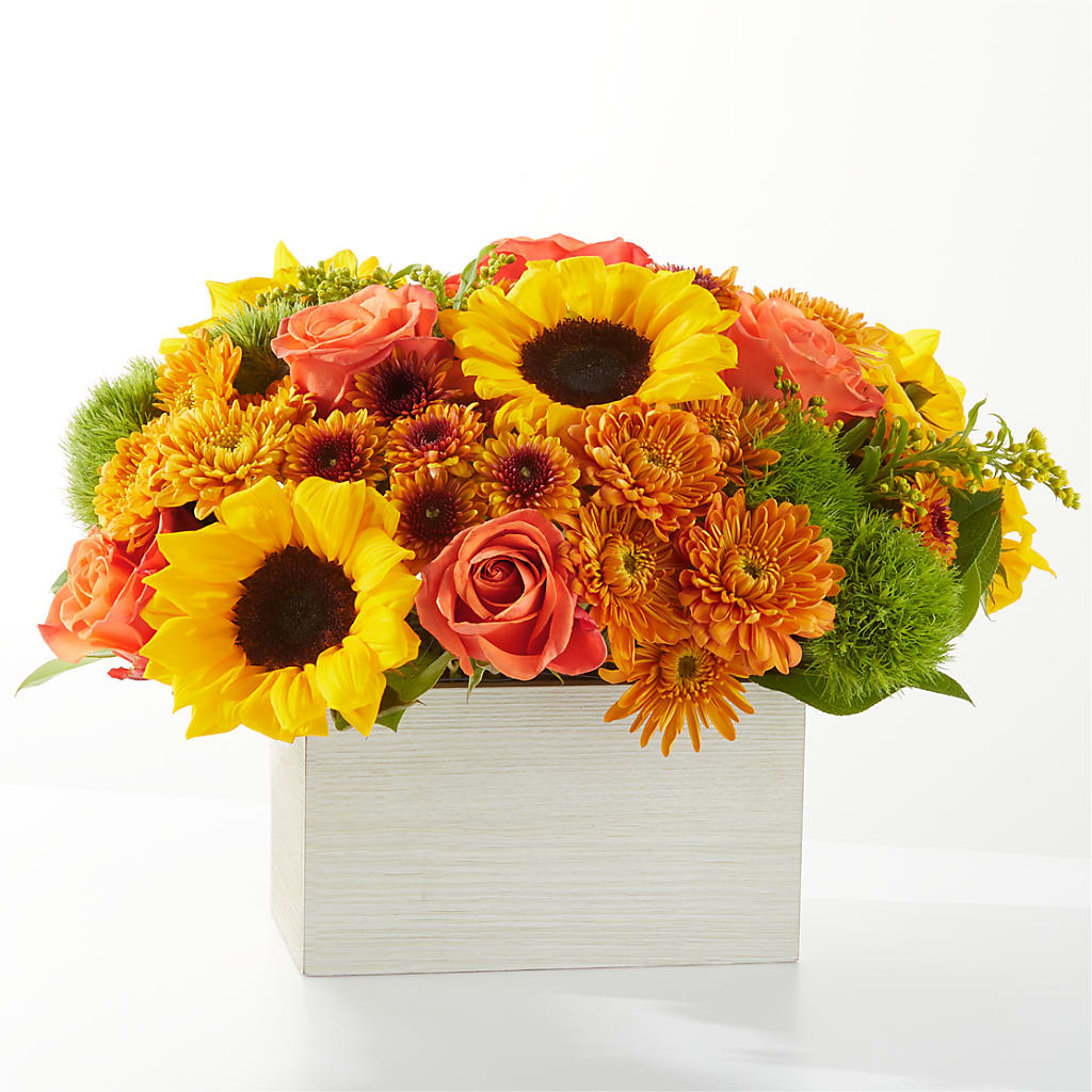 Farmer’s Market Stroll Bouquet – Militaryflorist.com, Tontitown AR
