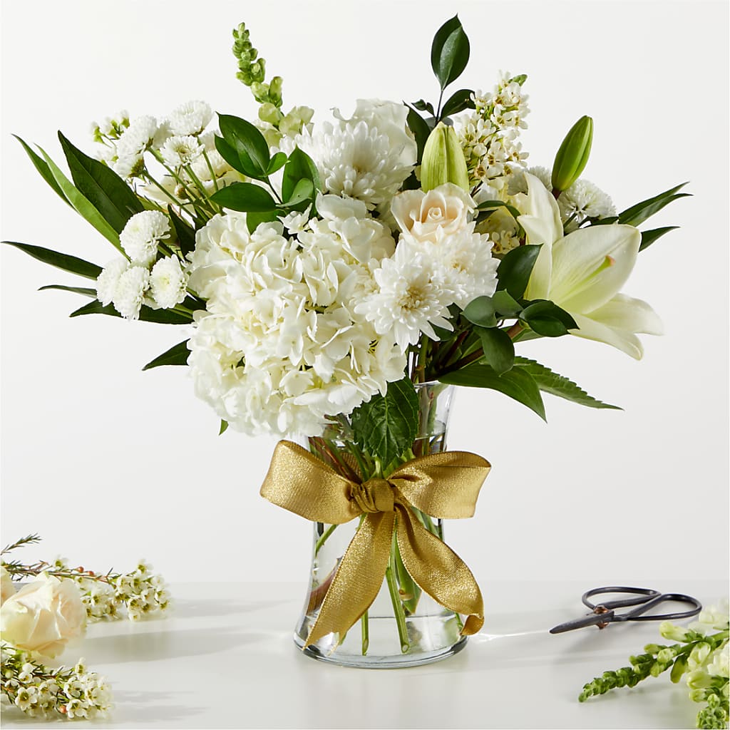 New Beginnings – A Florist Original – Militaryflorist.com, Tontitown AR
