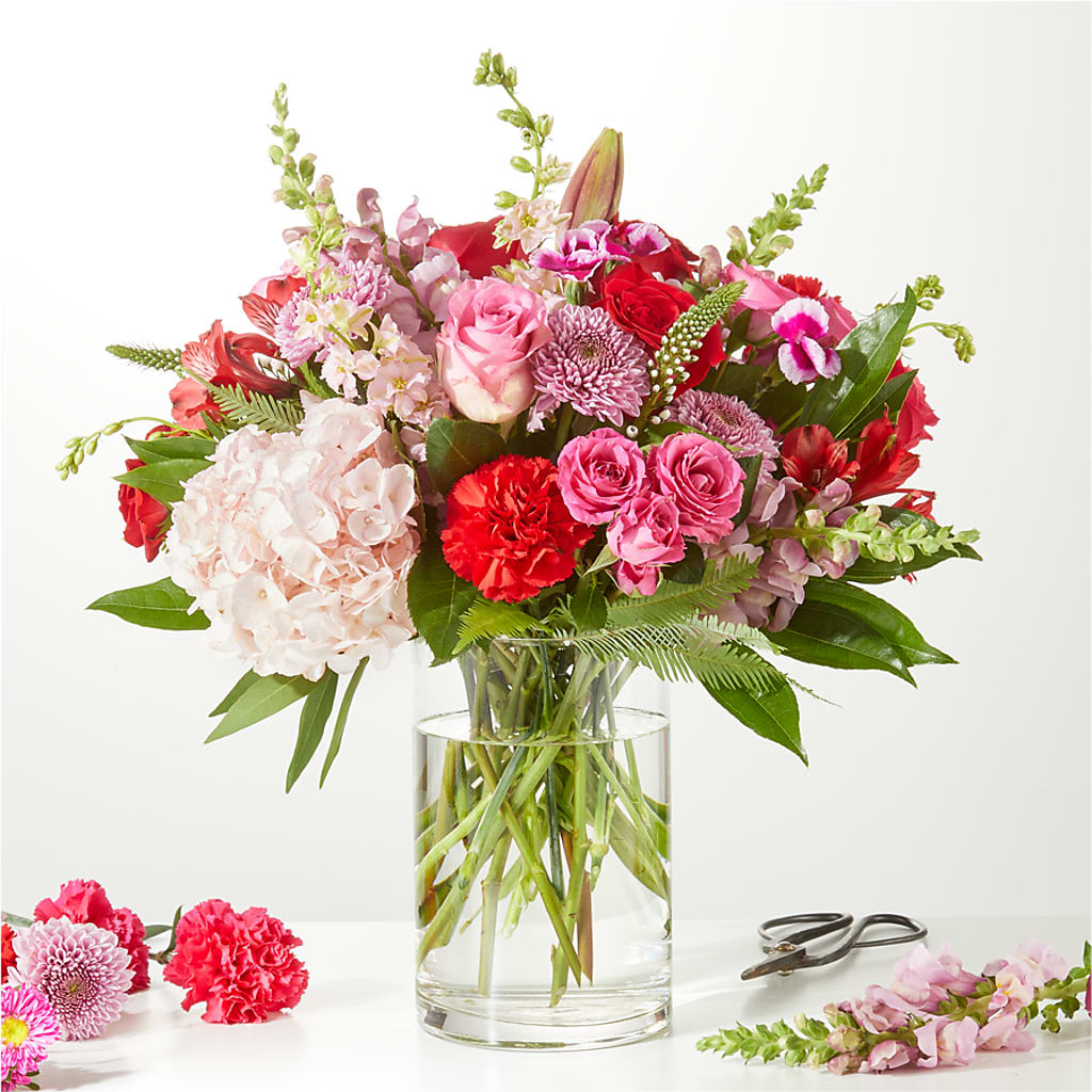 Swooning Over You - A Luxury Florist Original – Militaryflorist.com, Tontitown AR