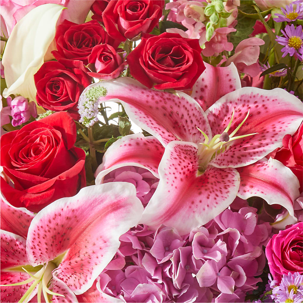 Better Together - A Luxury Florist Original – Militaryflorist.com, Tontitown AR