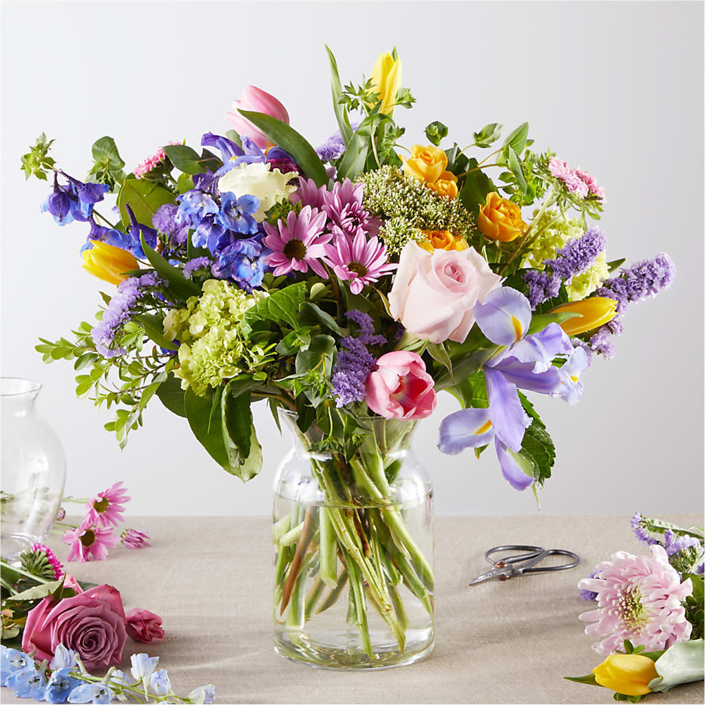 Pastel Tradition - A Florist Original – Militaryflorist.com, Tontitown AR