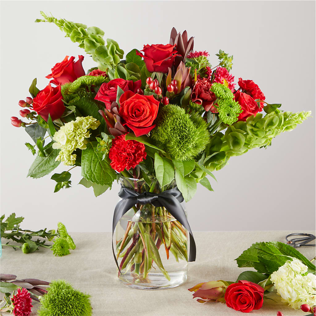 Heritage Kindle – A Florist Original – Militaryflorist.com, Tontitown AR