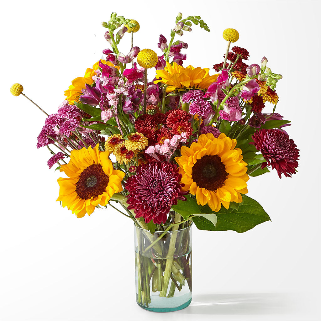 Pop of Whimsy Bouquet – Militaryflorist.com, Tontitown AR