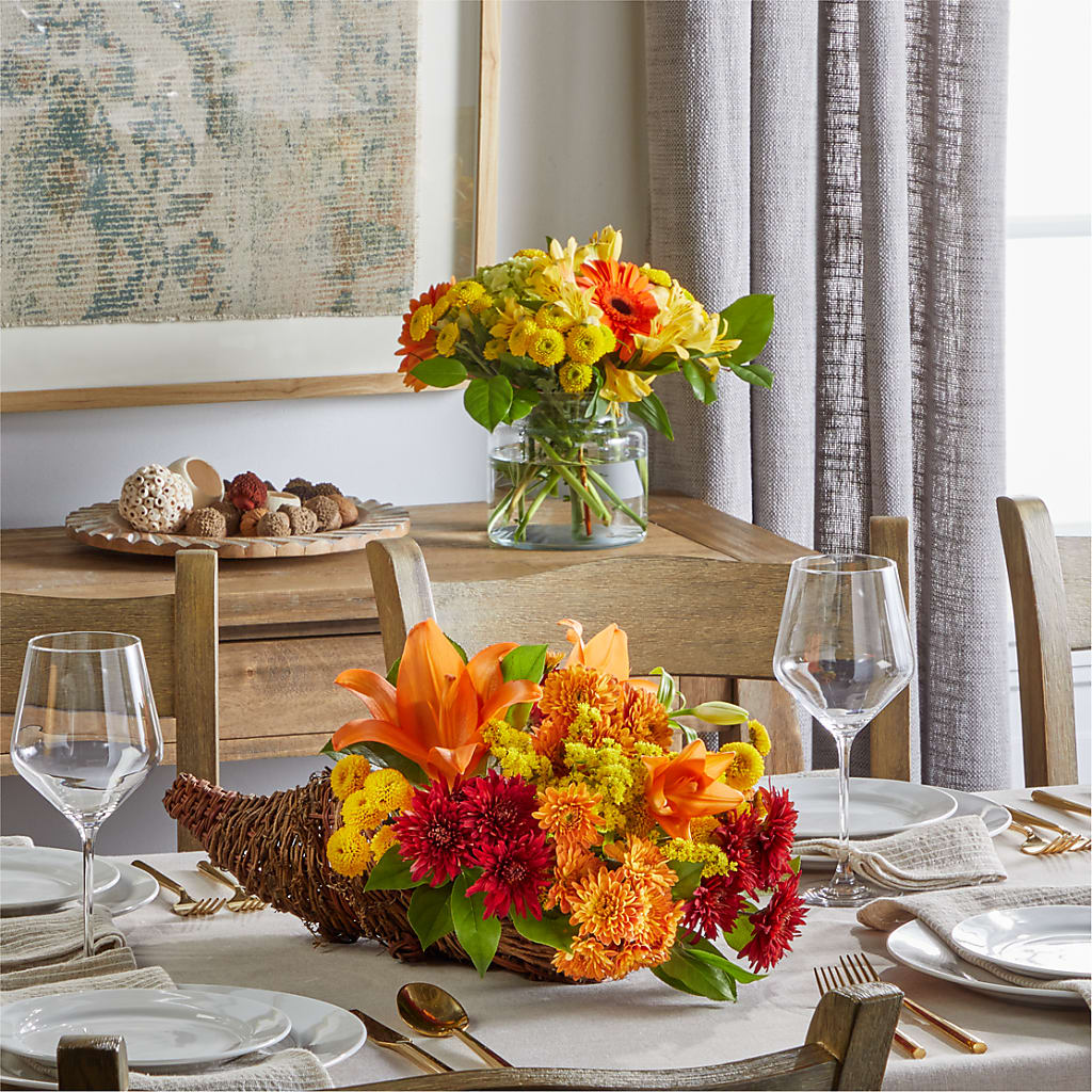 Blooming and Blessed Bundle – Militaryflorist.com, Tontitown AR