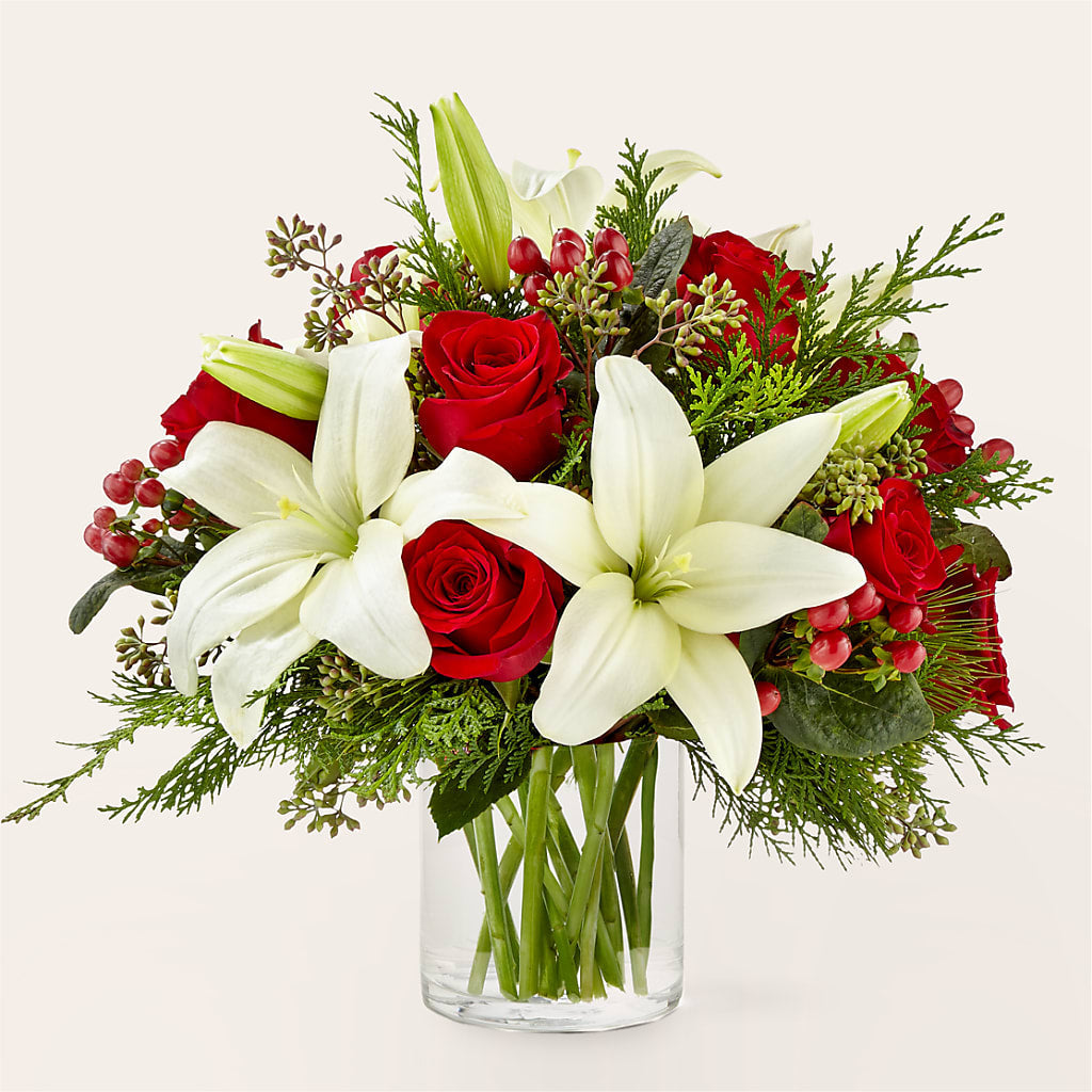 Glittering Lights Bouquet – Militaryflorist.com, Tontitown AR