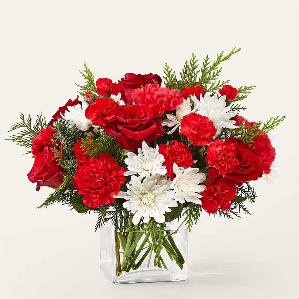 Peppermint Chill Bouquet – Militaryflorist.com, Tontitown AR