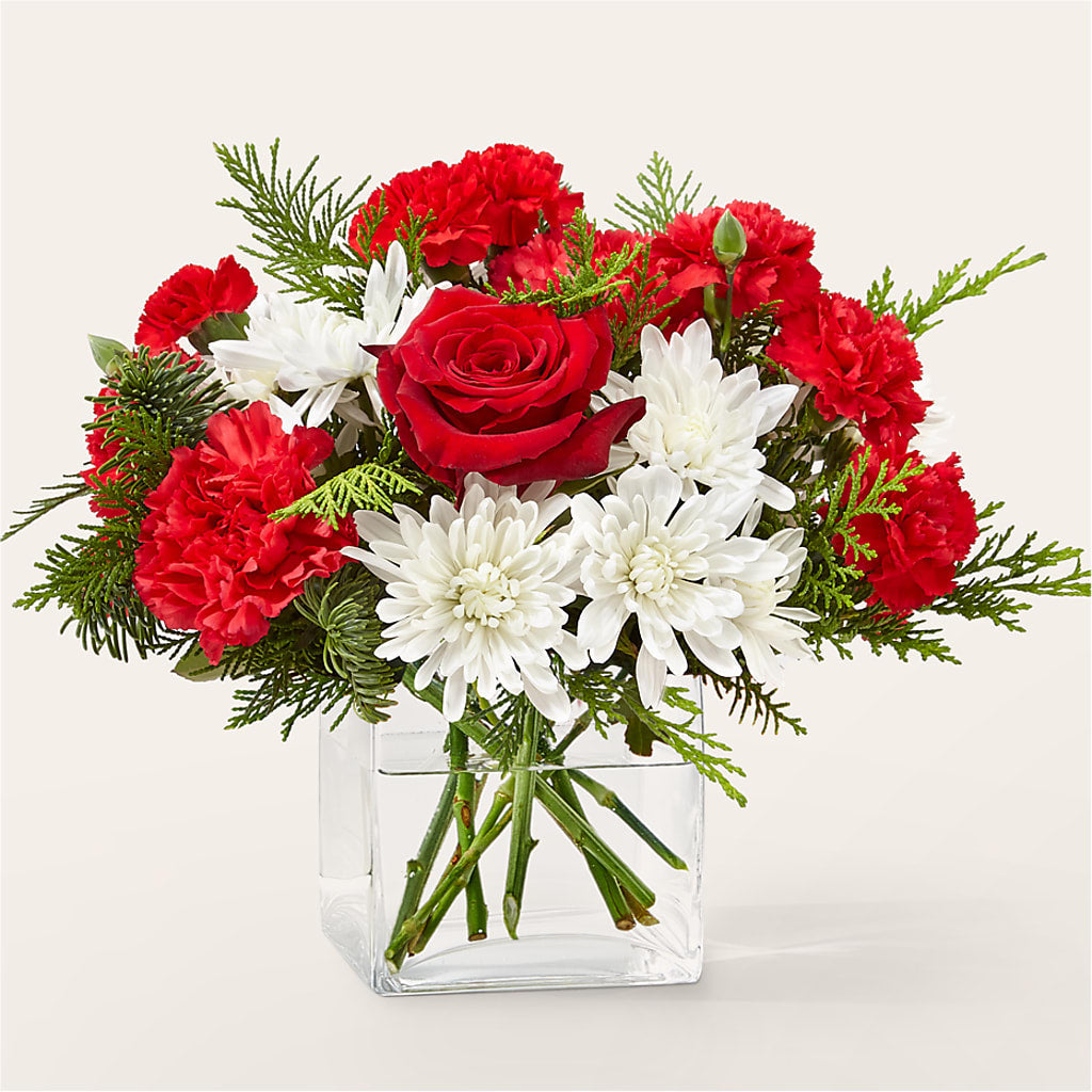 Peppermint Chill Bouquet – Militaryflorist.com, Tontitown AR