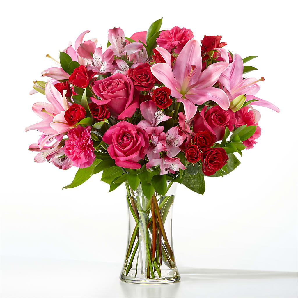 In Love Bouquet – Militaryflorist.com, Tontitown AR