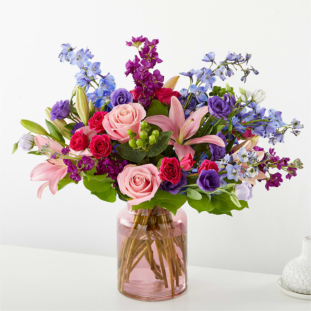 Breezy Meadows Bouquet – Militaryflorist.com, Tontitown AR