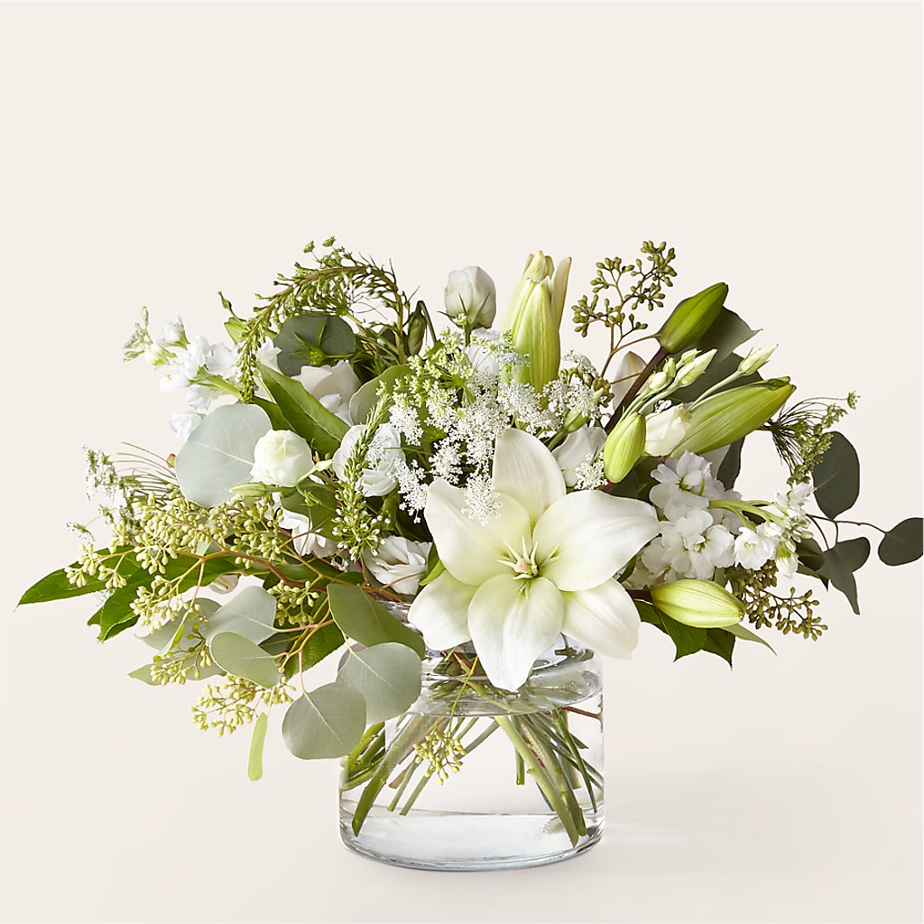 Alluring Elegance Bouquet – Militaryflorist.com, Tontitown AR