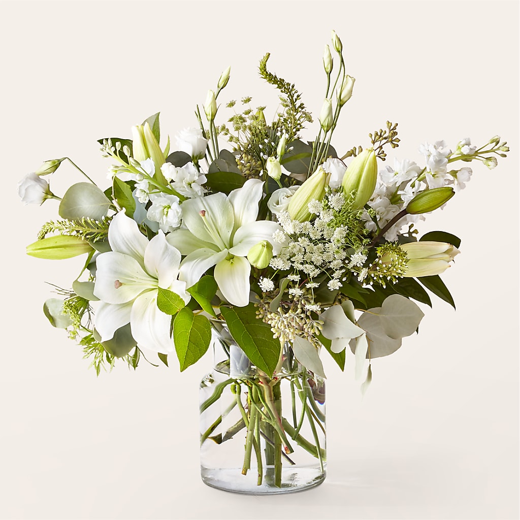 Alluring Elegance Bouquet – Militaryflorist.com, Tontitown AR