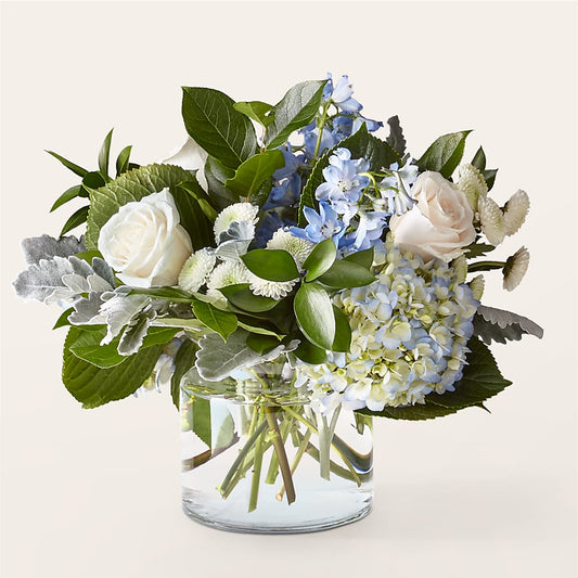 Clear Skies Bouquet – Militaryflorist.com, Tontitown AR