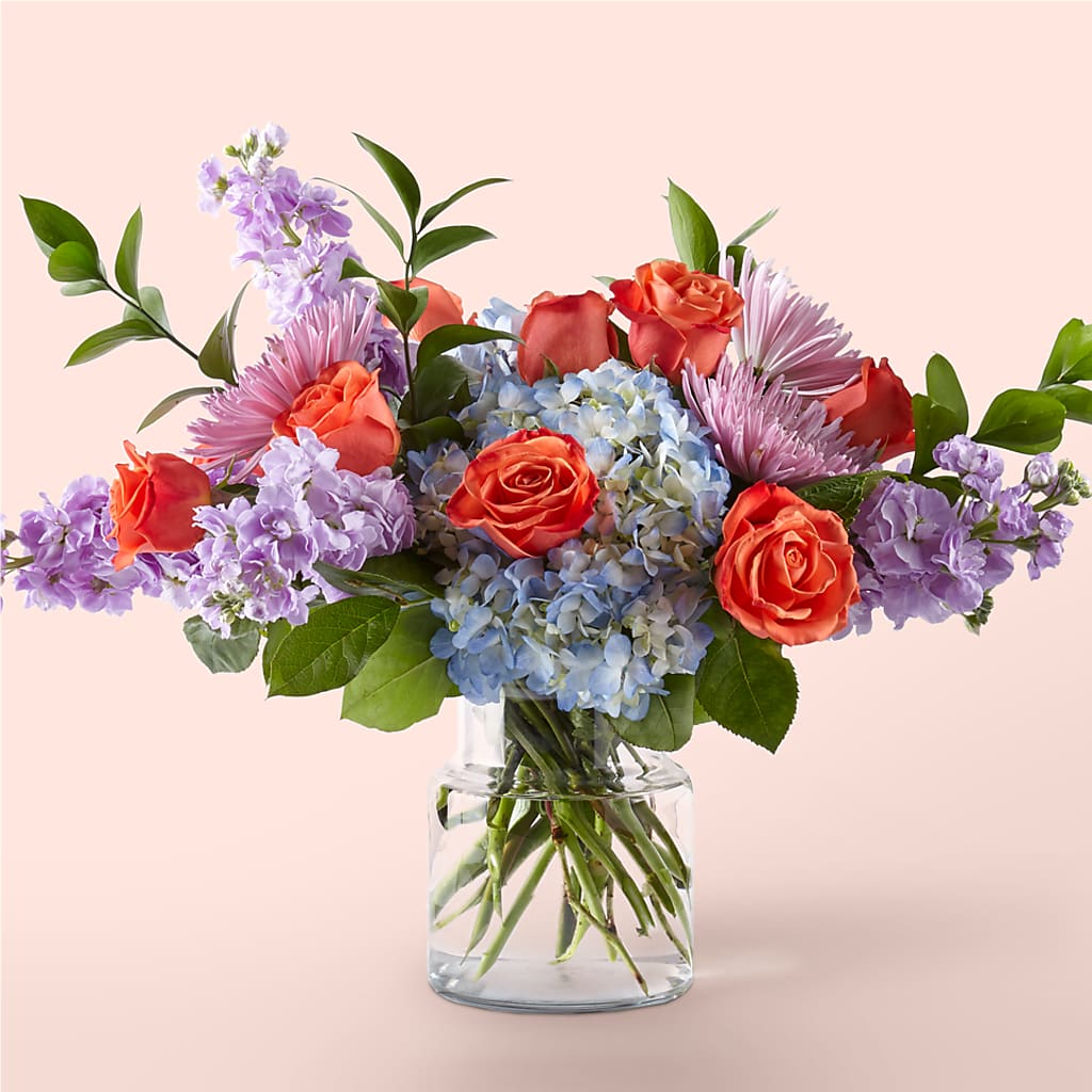 Be Mine Bouquet – Militaryflorist.com, Tontitown AR
