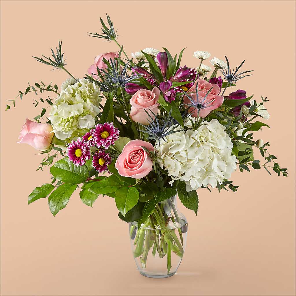 Parlour Bouquet – Militaryflorist.com, Tontitown AR