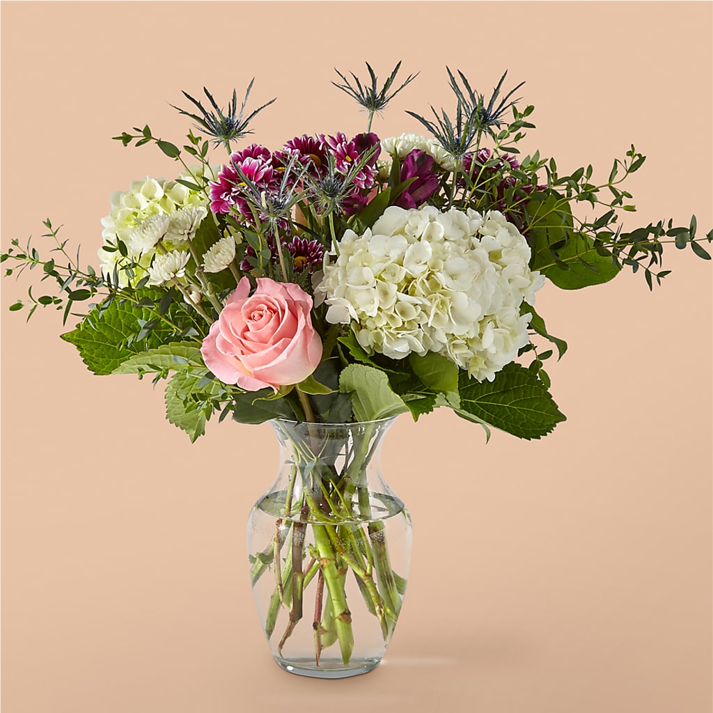 Parlour Bouquet – Militaryflorist.com, Tontitown AR
