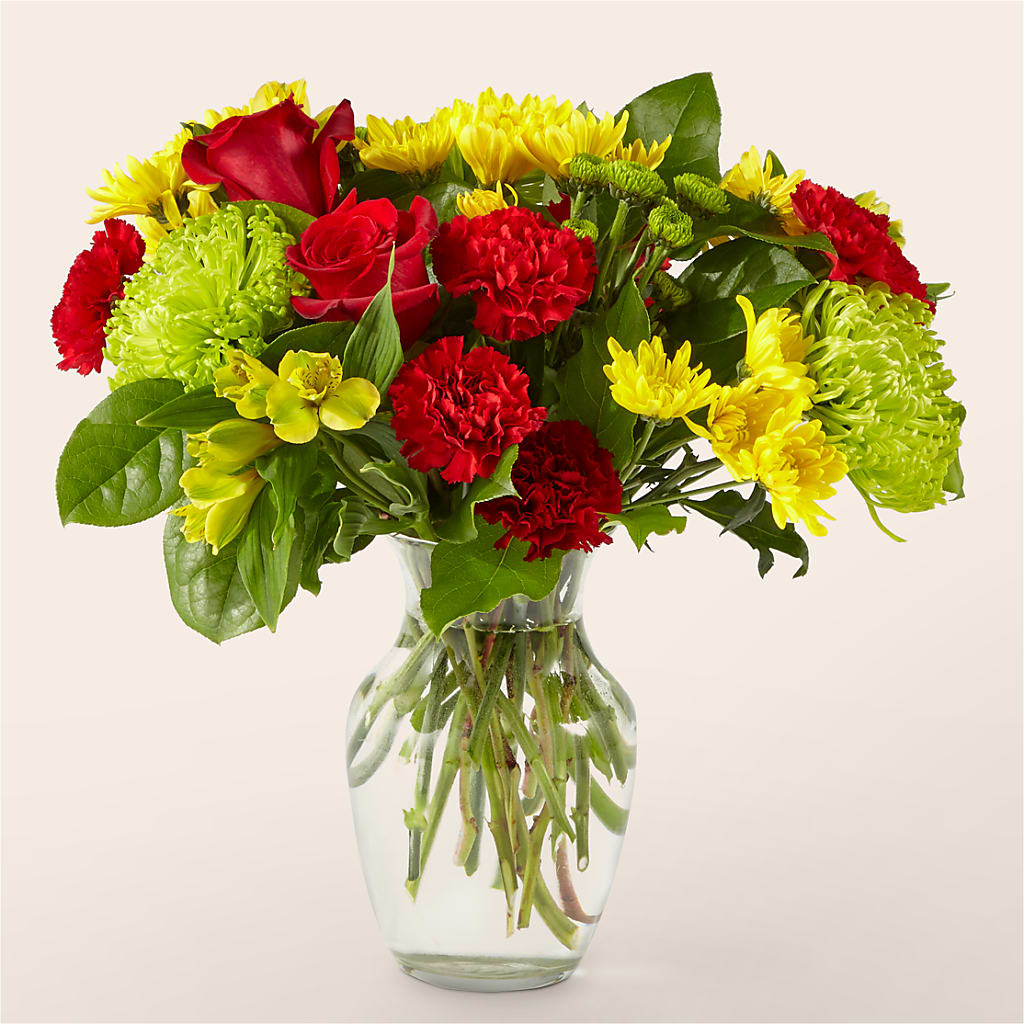 Bright Side Bouquet – Militaryflorist.com, Tontitown AR
