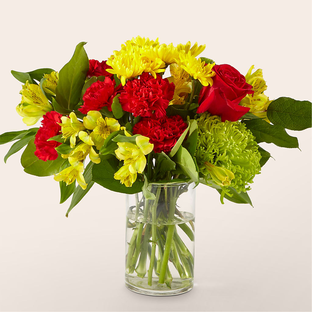 Bright Side Bouquet – Militaryflorist.com, Tontitown AR