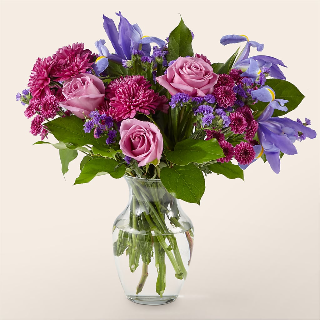 Ultraviolet Bouquet – Militaryflorist.com, Tontitown AR