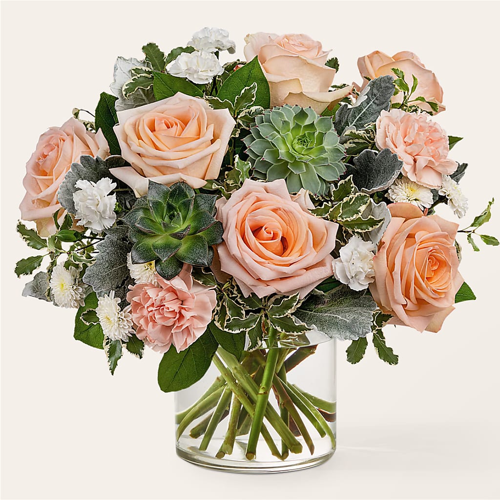 Sweet Tea Bouquet – Militaryflorist.com, Tontitown AR