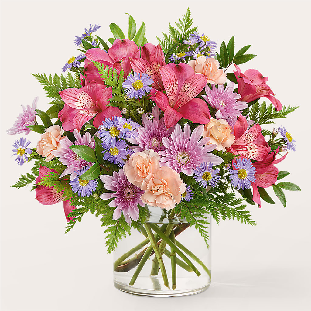 Sunset Serenade Bouquet – Militaryflorist.com, Tontitown AR