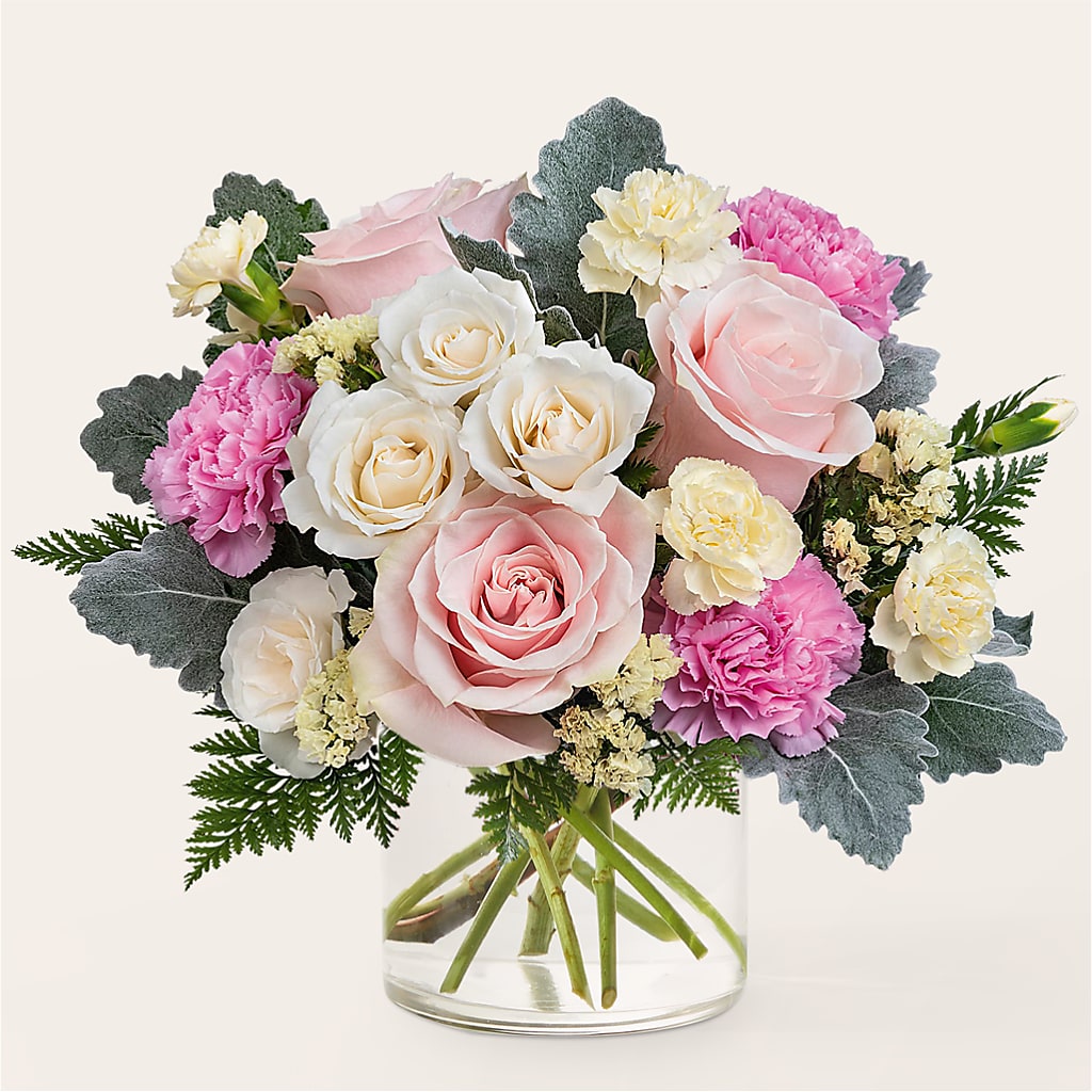 Blissful Moments Bouquet – Militaryflorist.com, Tontitown AR
