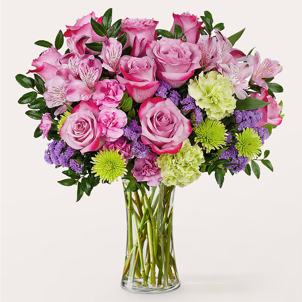 Morning Dew Bouquet – Militaryflorist.com, Tontitown AR
