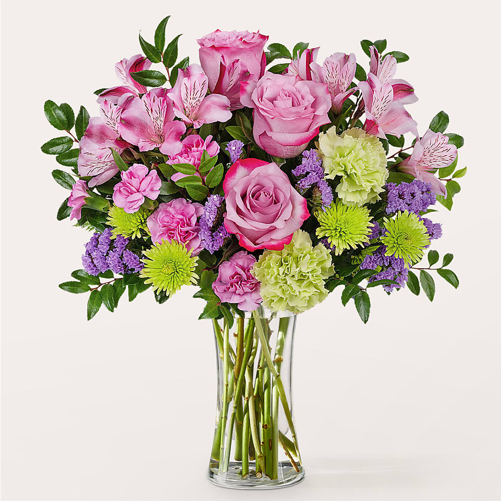 Morning Dew Bouquet – Militaryflorist.com, Tontitown AR