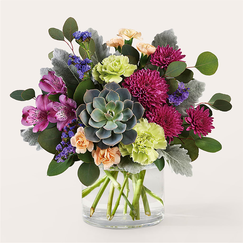 Botanical Dream Bouquet – Militaryflorist.com, Tontitown AR