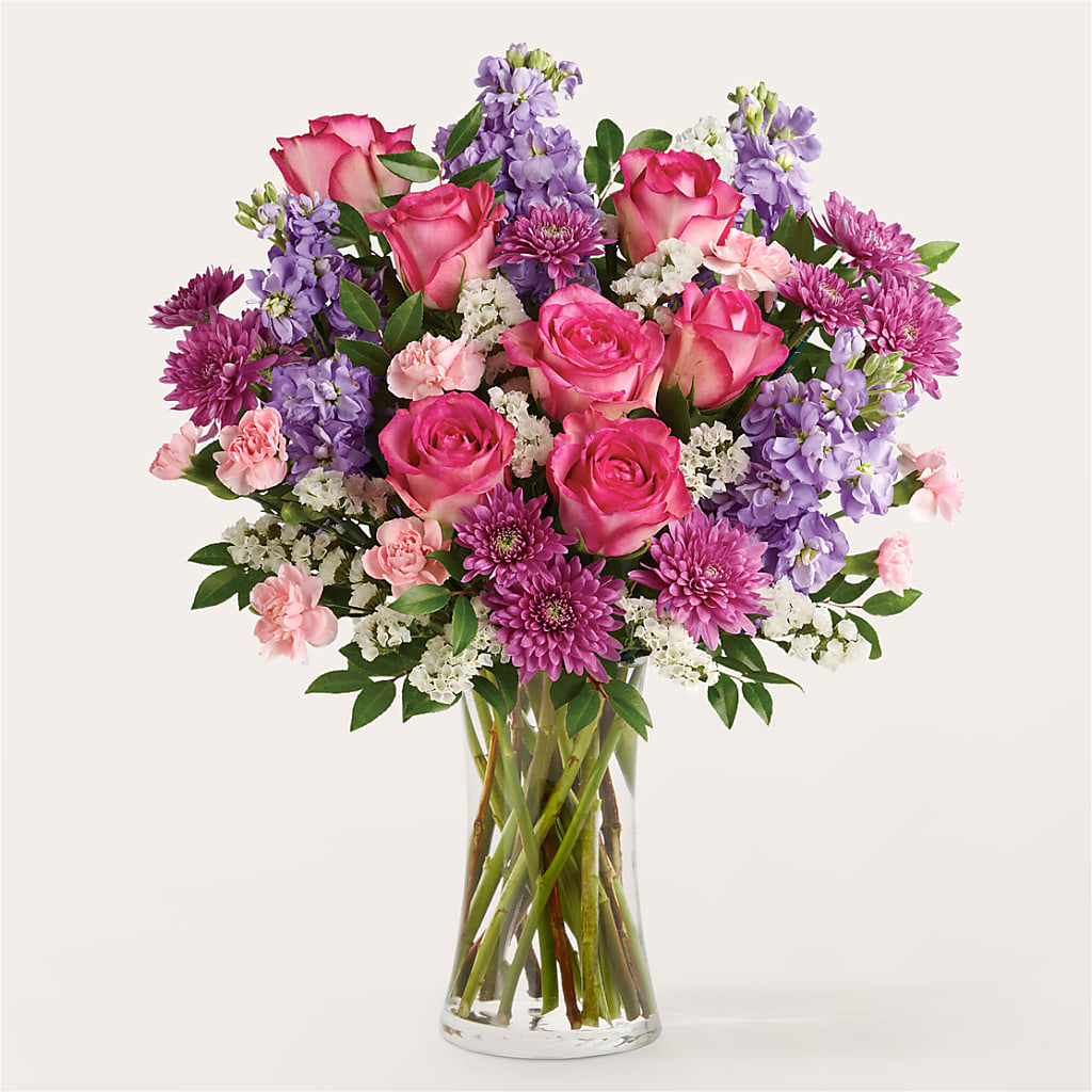 Slumber Party Bouquet – Militaryflorist.com, Tontitown AR
