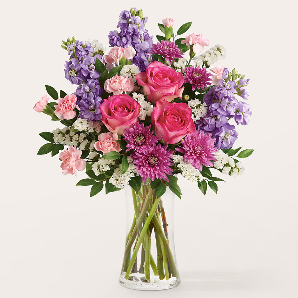 Slumber Party Bouquet – Militaryflorist.com, Tontitown AR