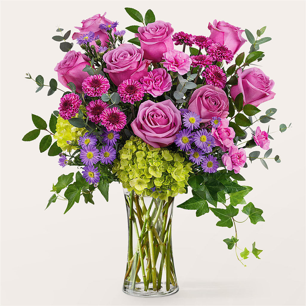 Whispering Garden Bouquet – Militaryflorist.com, Tontitown AR