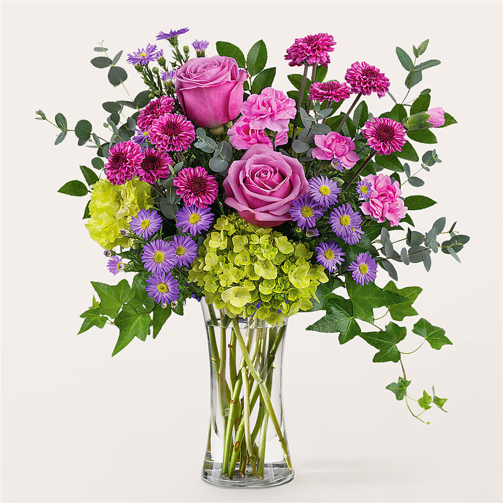 Whispering Garden Bouquet – Militaryflorist.com, Tontitown AR