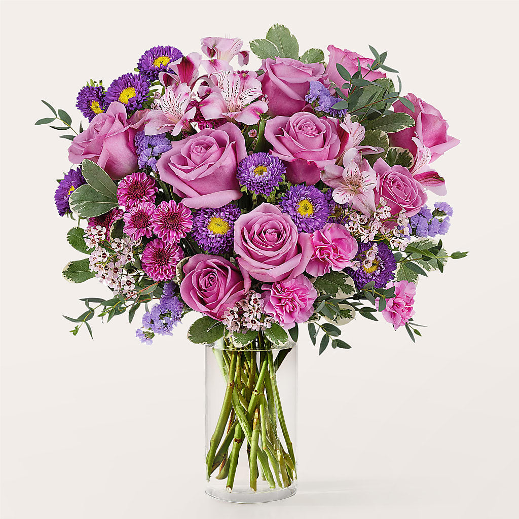Fanciful Blossoms Bouquet – Militaryflorist.com, Tontitown AR