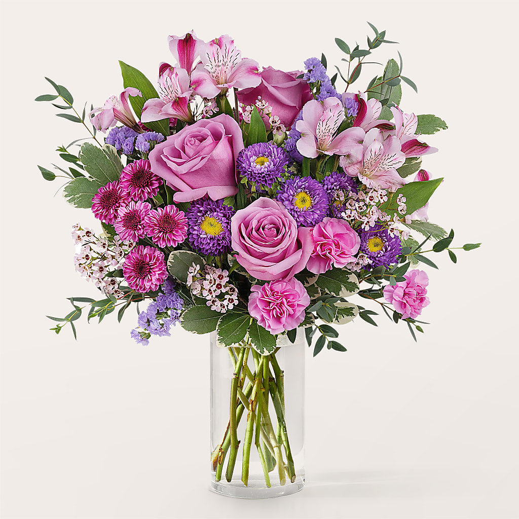 Fanciful Blossoms Bouquet – Militaryflorist.com, Tontitown AR